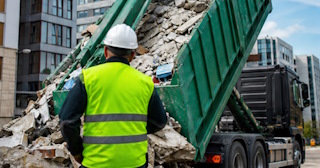 Вывоз строительного мусора в Ртищеве: услуги лицензированной компании — ПроМусор